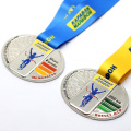 Promotion Kostenlose Probe Custom Metal Sport Award Medal Ribbon Holder